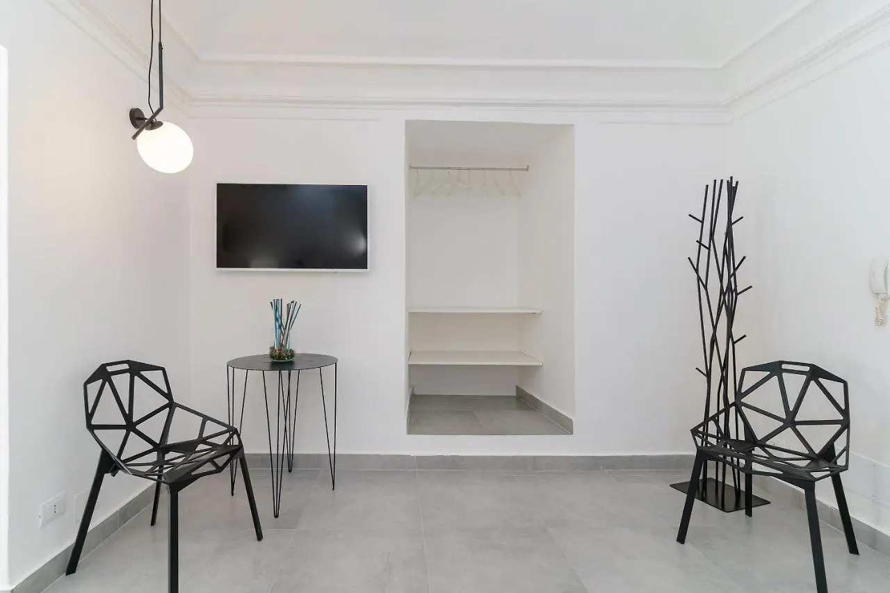 Appartamento Cortile Montesano Catania Apartment